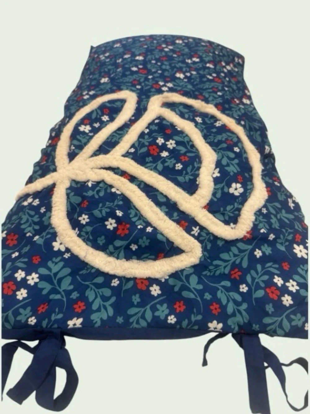 THE PIONEER WOMAN 3d ling pillowcase or girls pillowcase dress size 7 8 10
